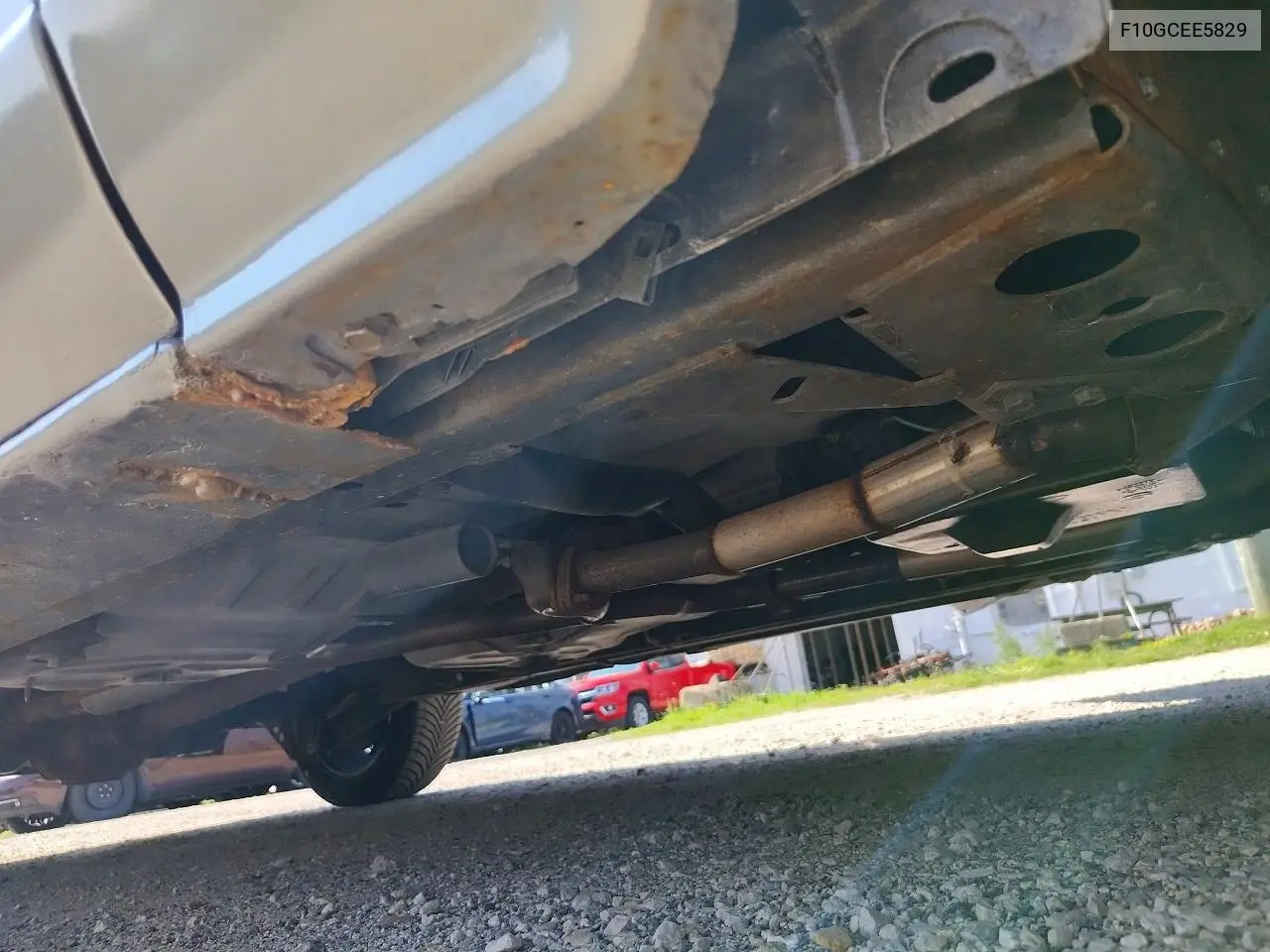 1979 Ford F 150 Pick Up VIN: F10GCEE5829 Lot: 54874716