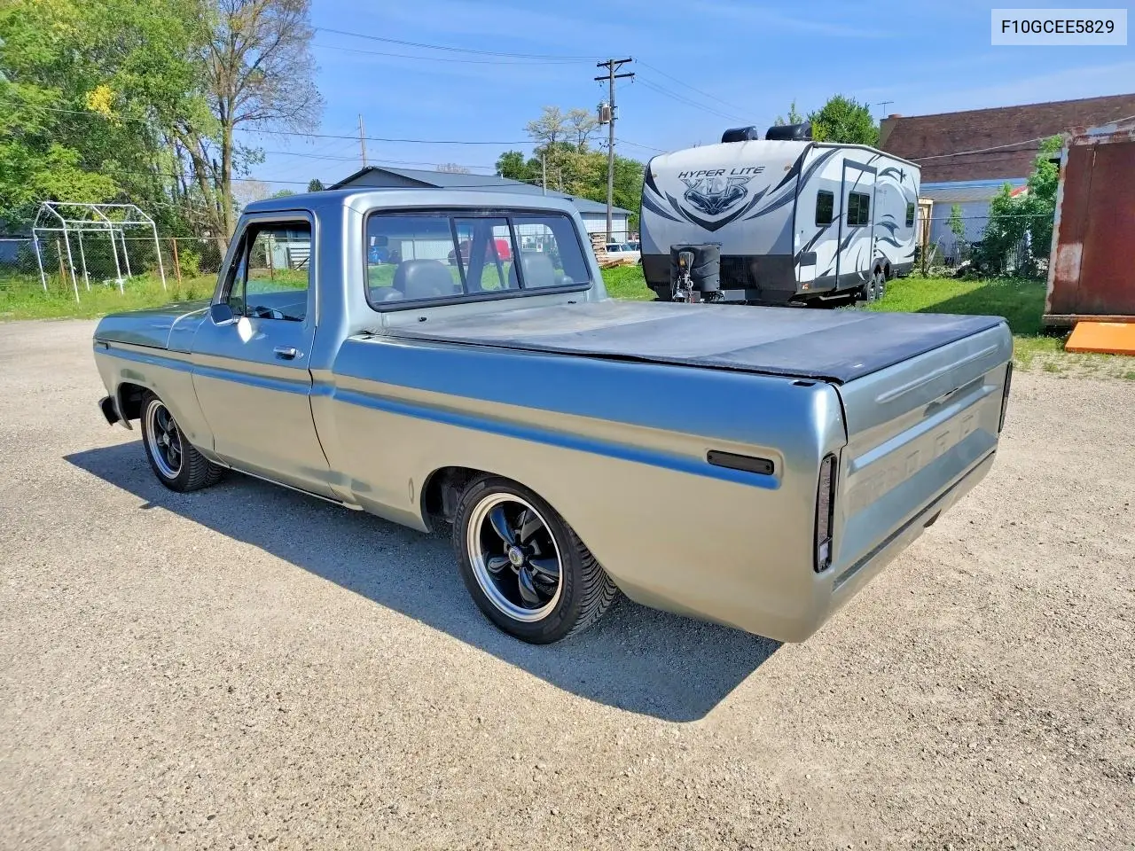 1979 Ford F 150 Pick Up VIN: F10GCEE5829 Lot: 54874716