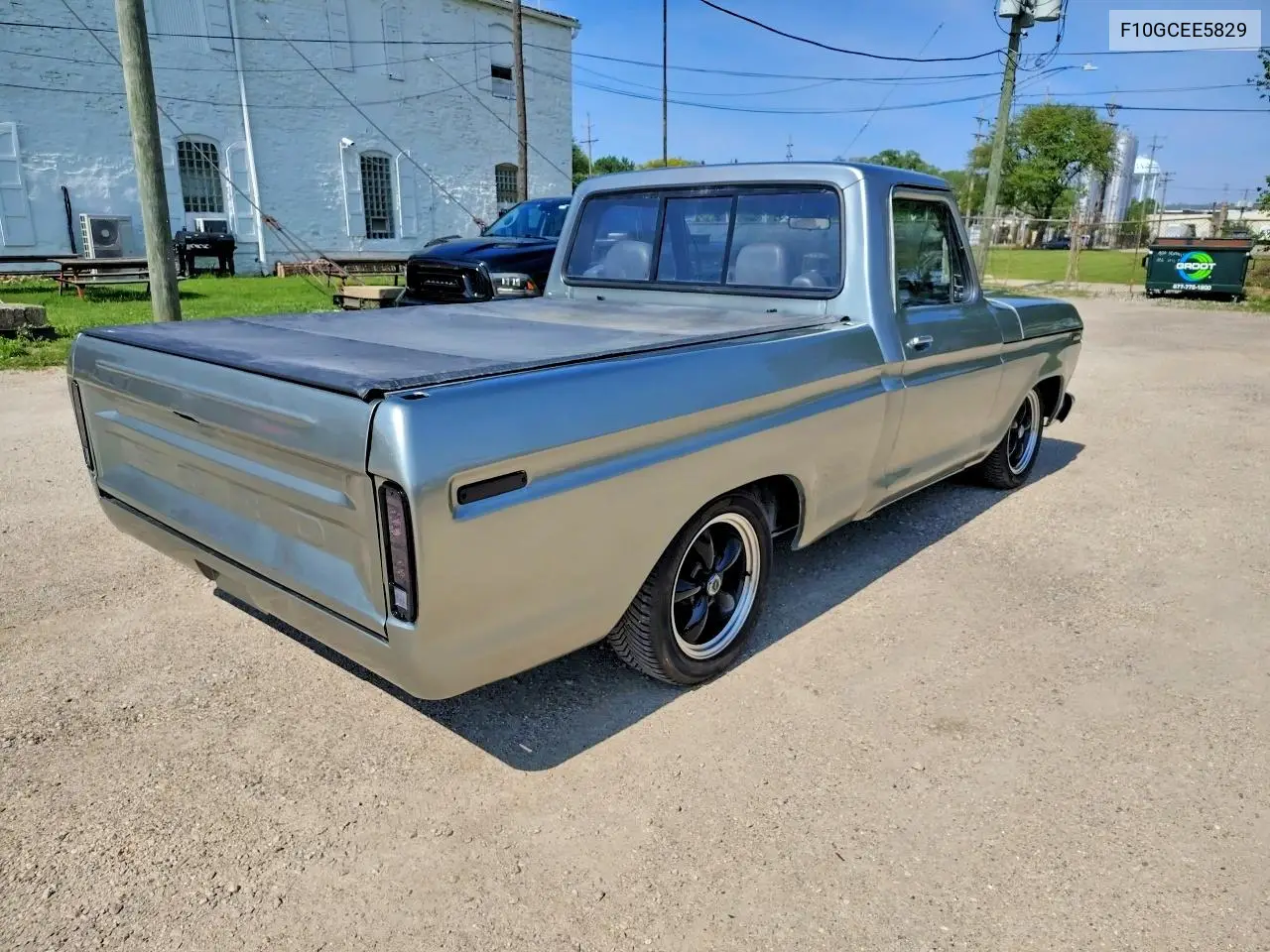 1979 Ford F 150 Pick Up VIN: F10GCEE5829 Lot: 54874716