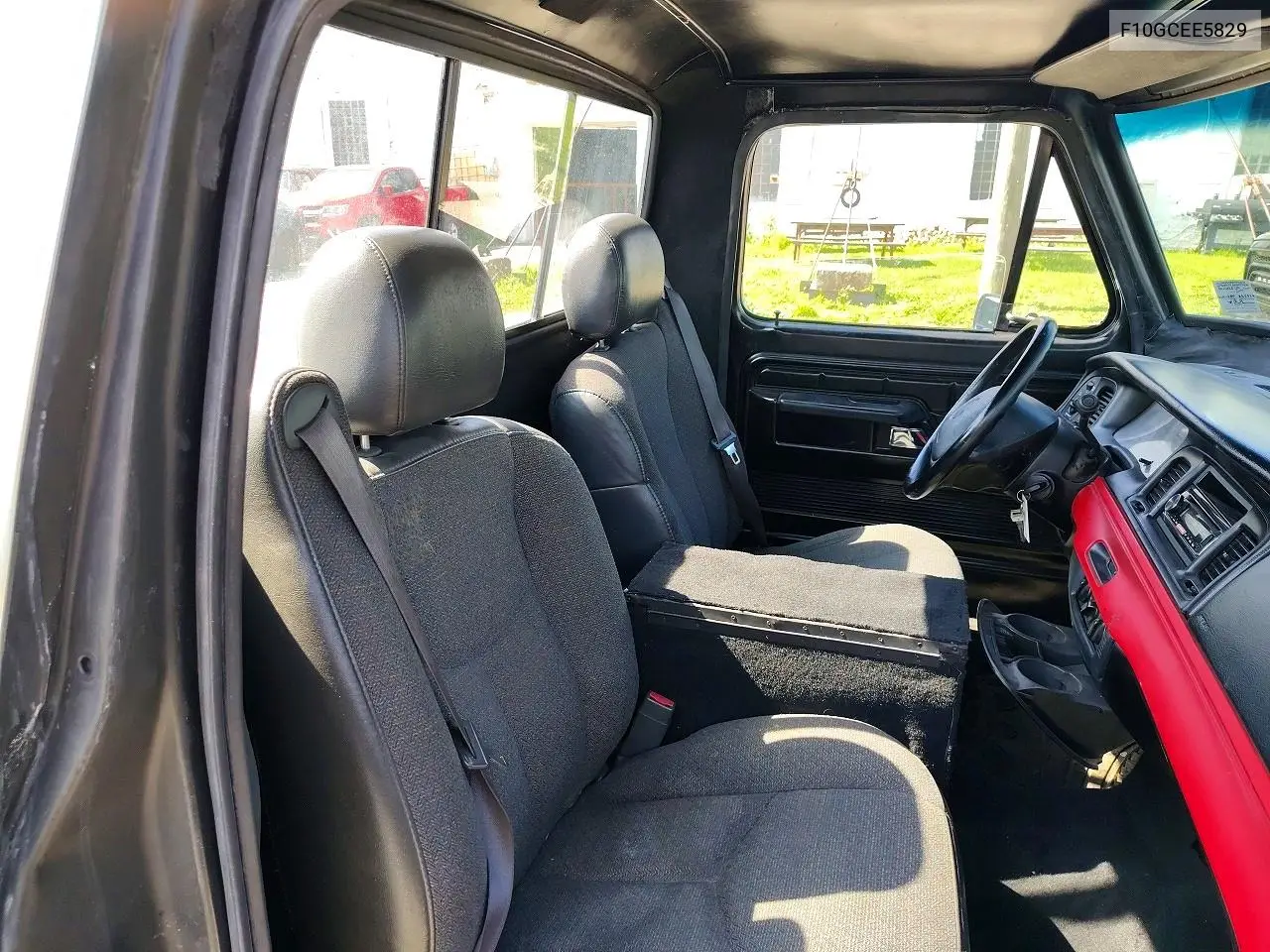 1979 Ford F 150 Pick Up VIN: F10GCEE5829 Lot: 54874716