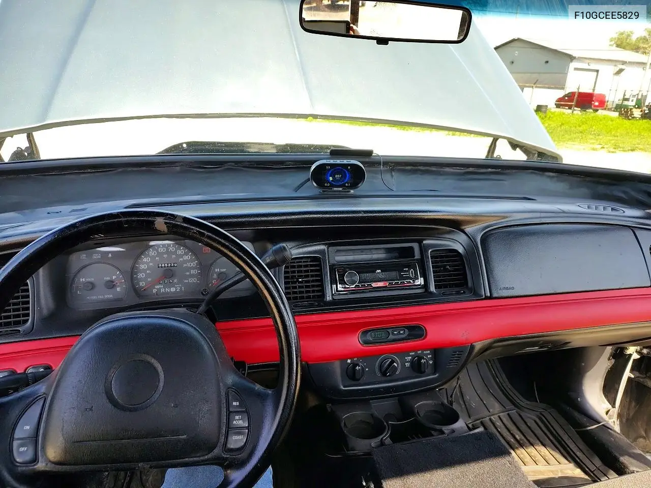 1979 Ford F 150 Pick Up VIN: F10GCEE5829 Lot: 54874716