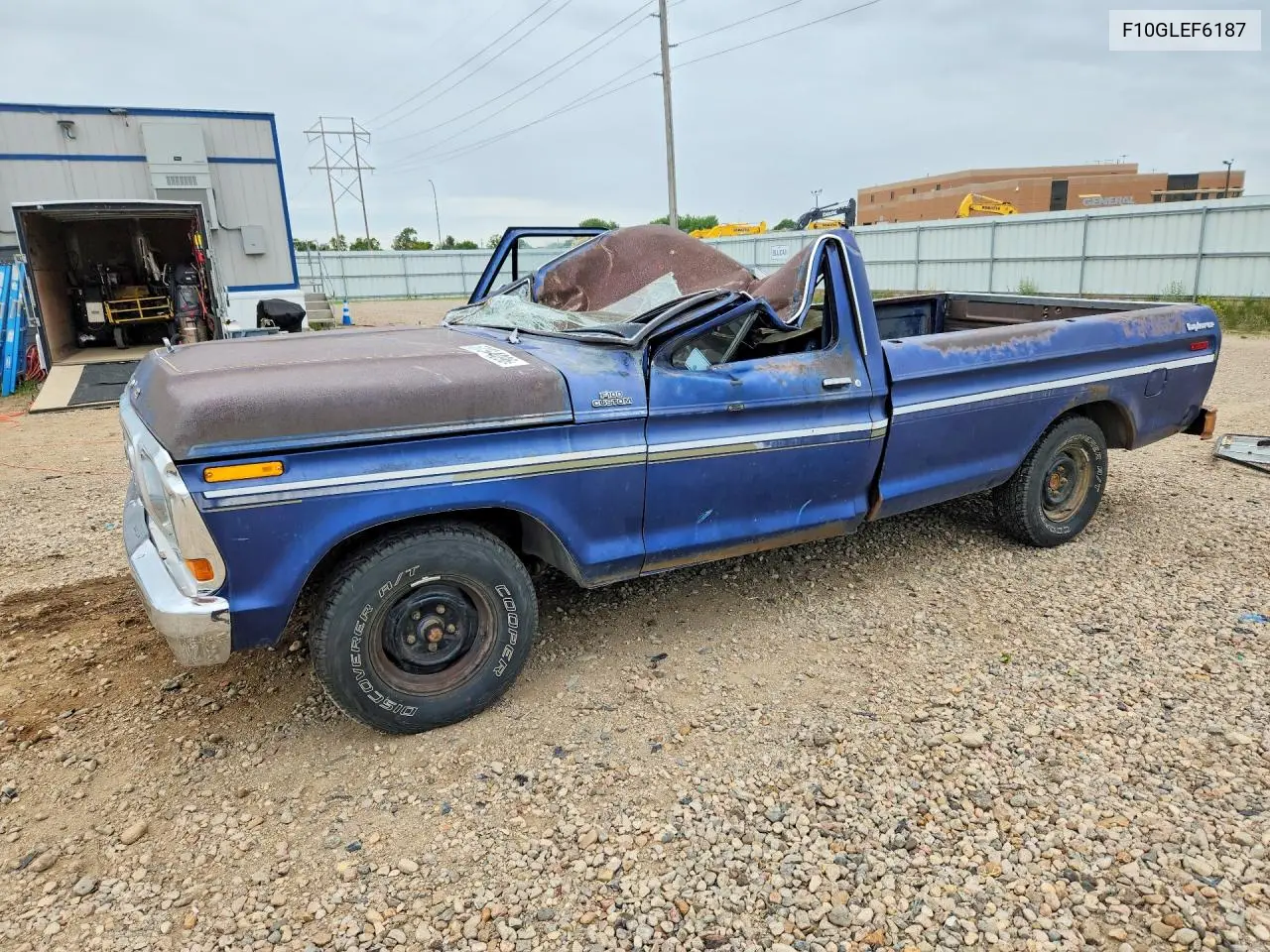 1979 Ford F150