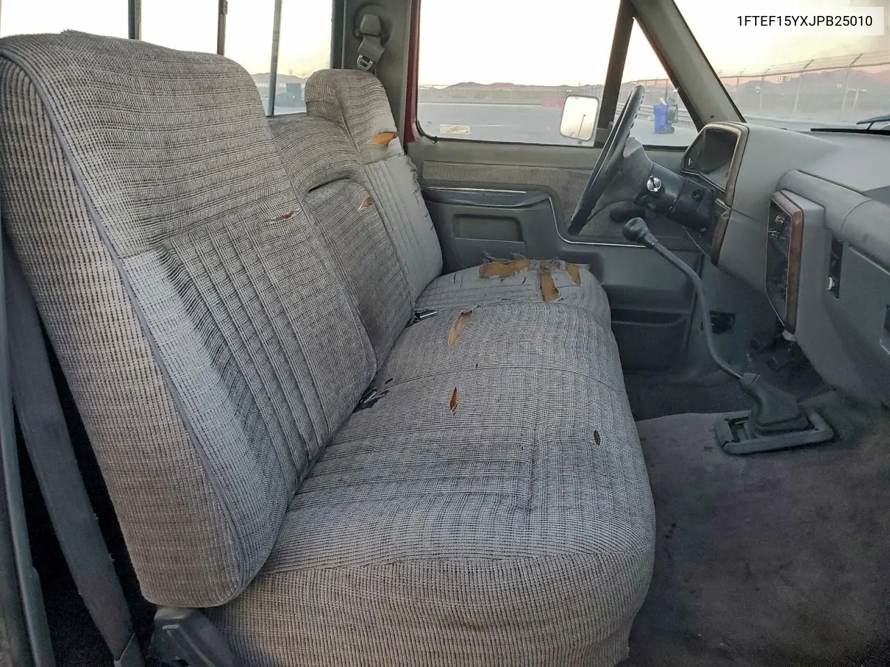 1FTEF15YXJPB25010 1988 Ford F150