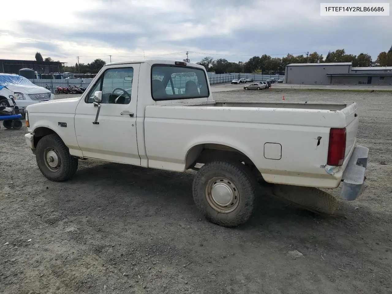 1FTEF14Y2RLB66686 1994 Ford F150