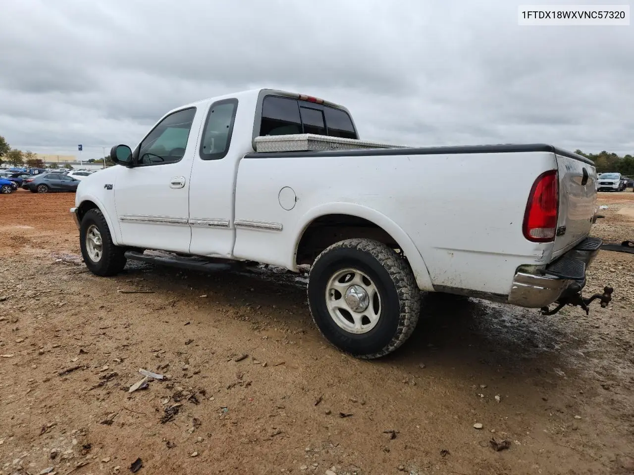 1FTDX18WXVNC57320 1997 Ford F150