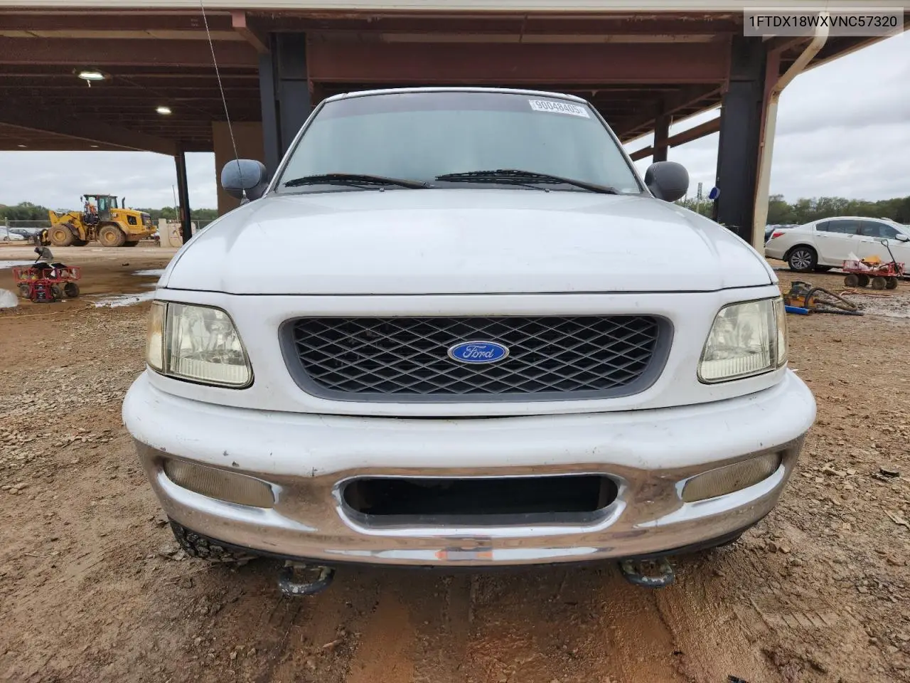 1FTDX18WXVNC57320 1997 Ford F150