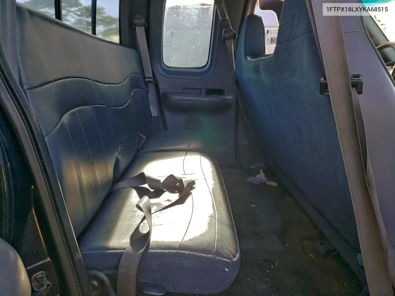1FTPX18LXYKA68515 2000 Ford F150