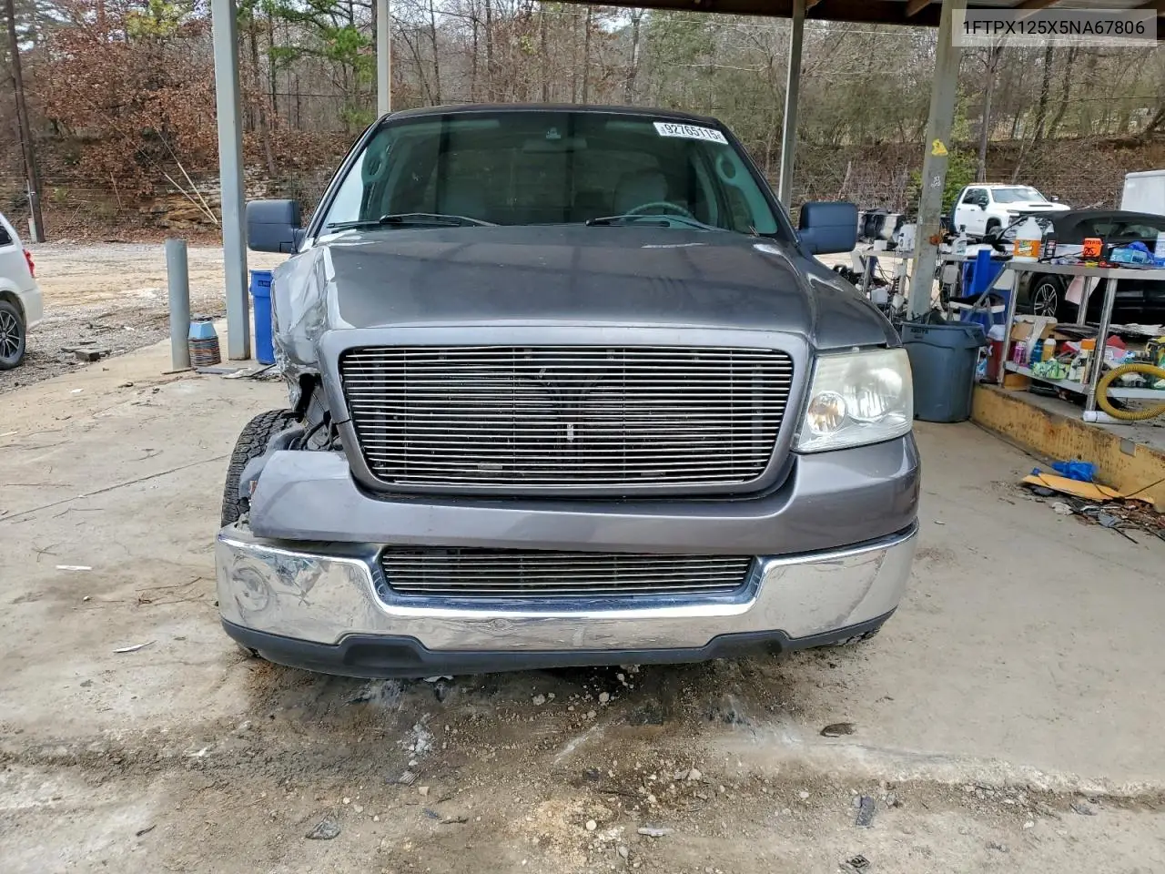 1FTPX125X5NA67806 2005 Ford F150