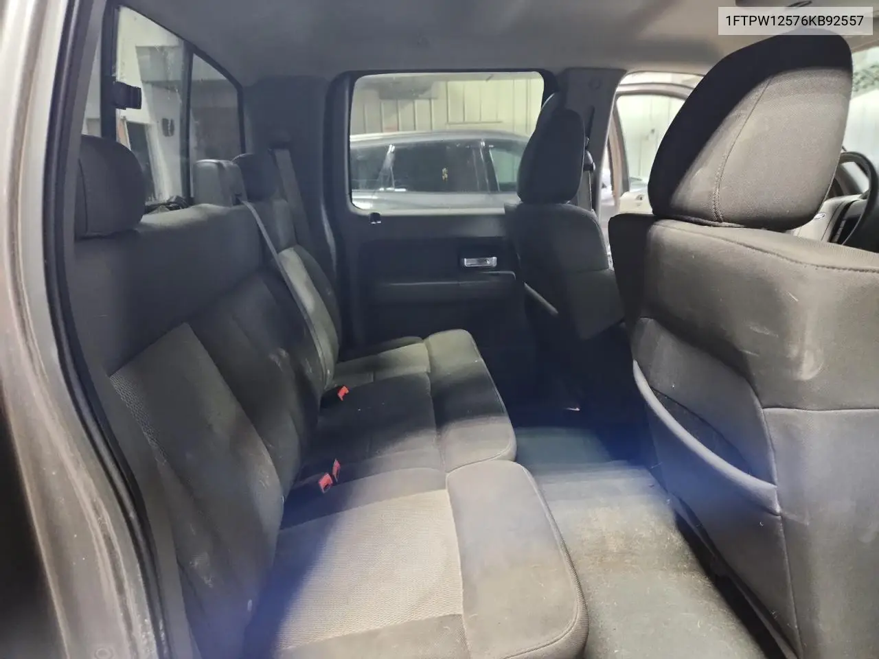 1FTPW12576KB92557 2006 Ford F150 Supercrew