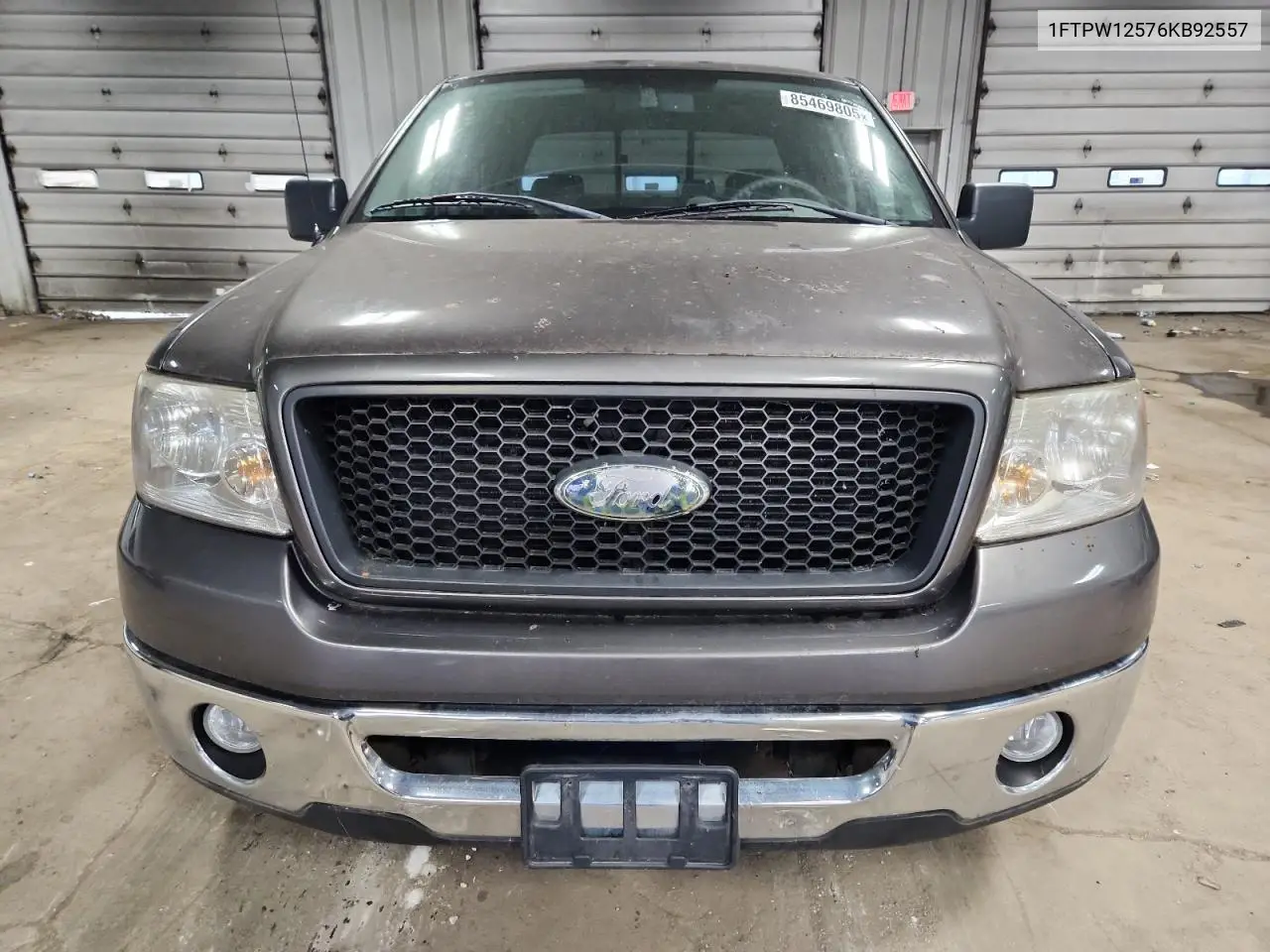 1FTPW12576KB92557 2006 Ford F150 Supercrew