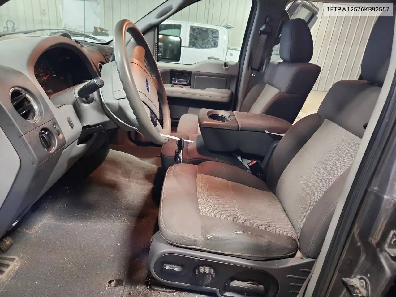 1FTPW12576KB92557 2006 Ford F150 Supercrew