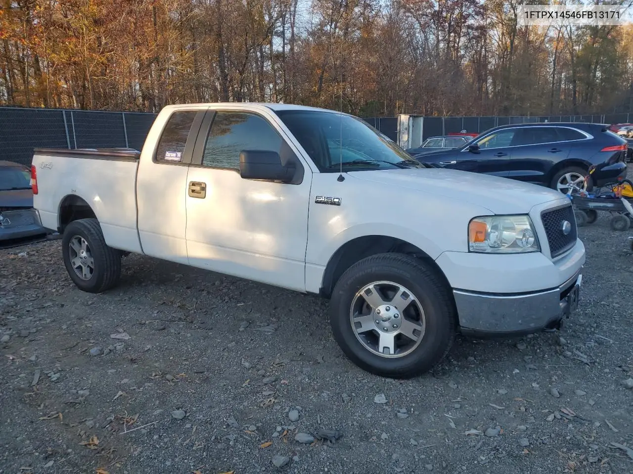 1FTPX14546FB13171 2006 Ford F150