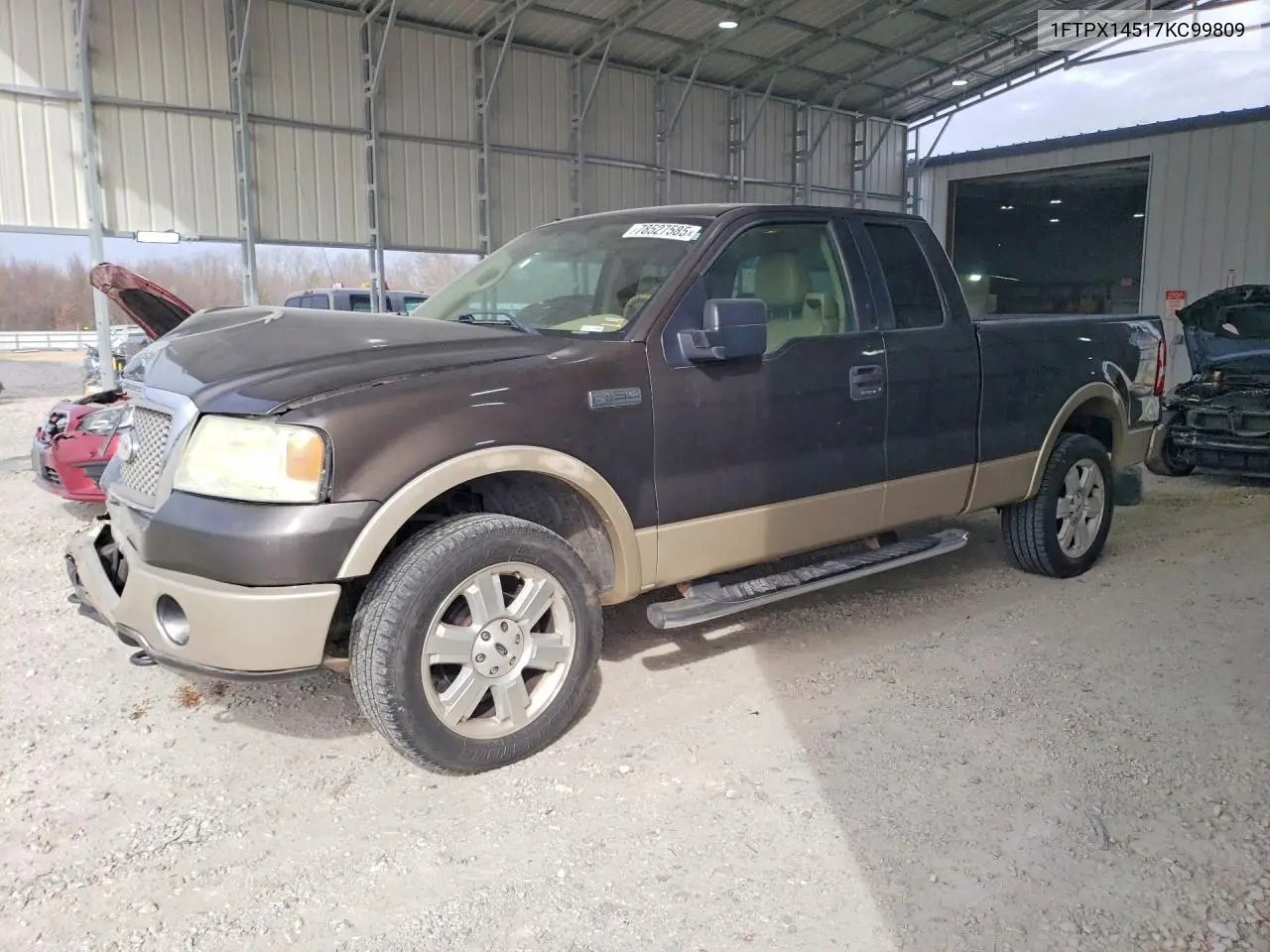 2007 Ford F150