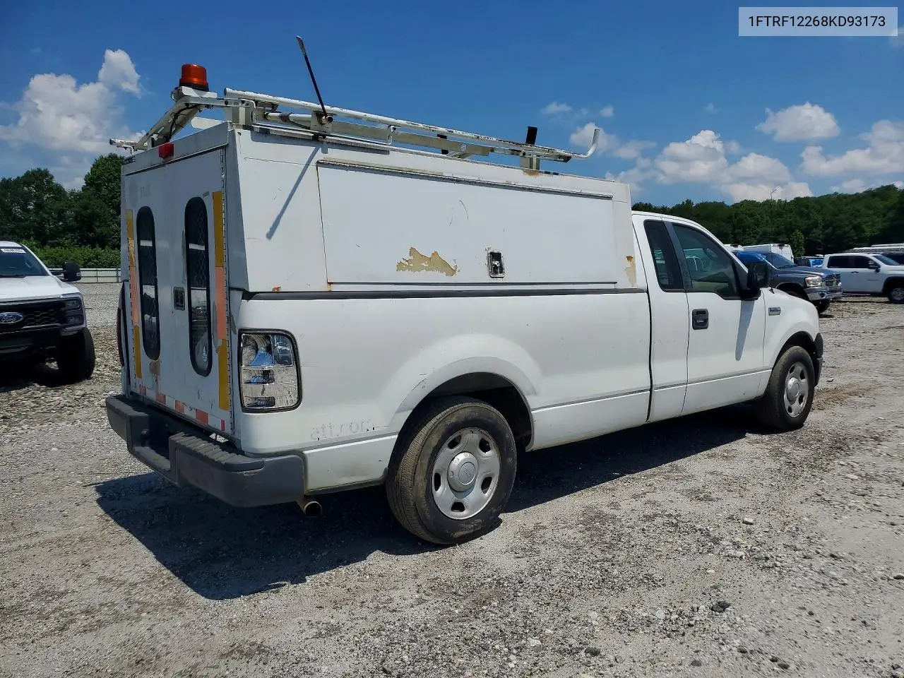 1FTRF12268KD93173 2008 Ford F150