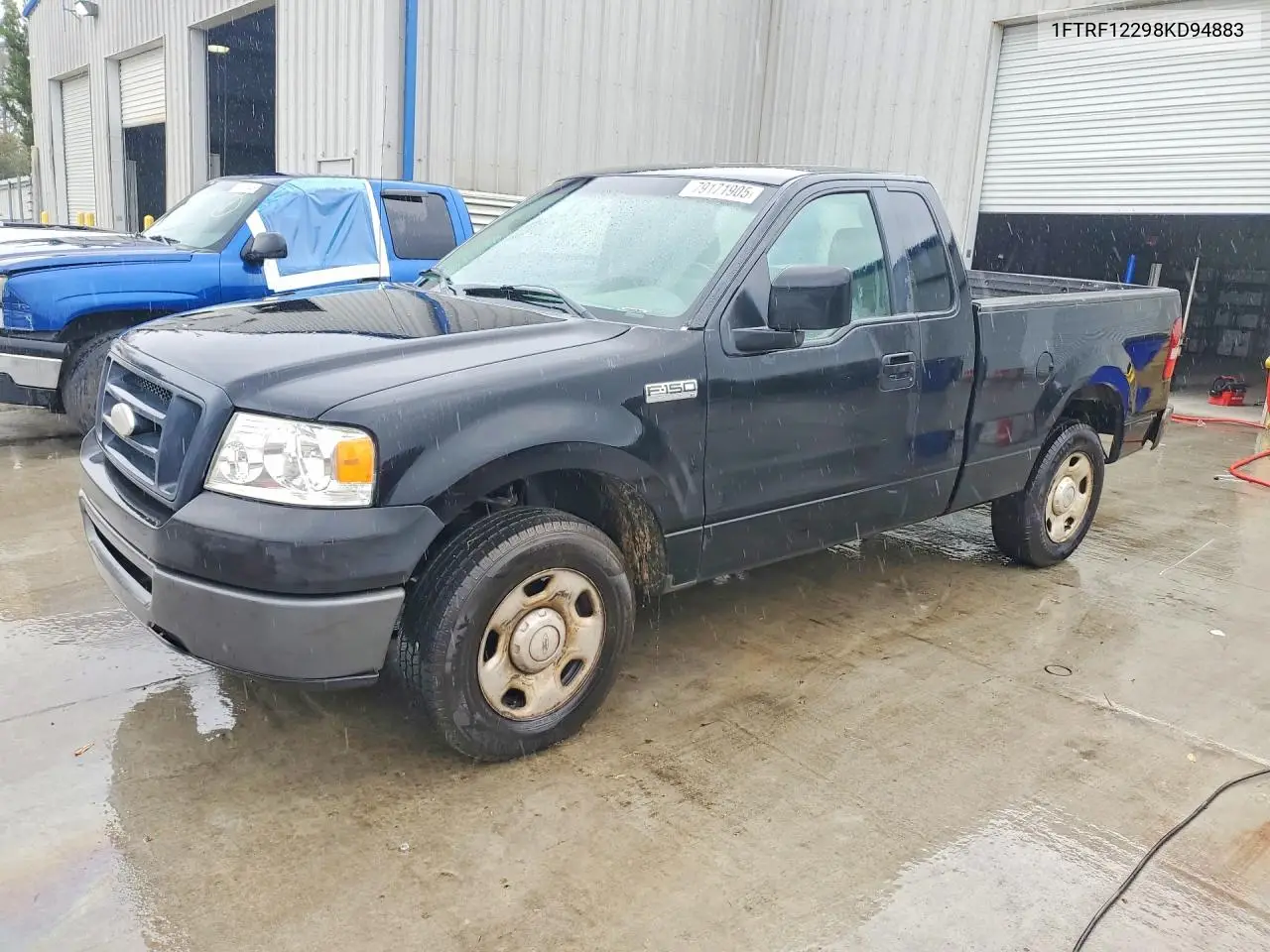 2008 Ford F150