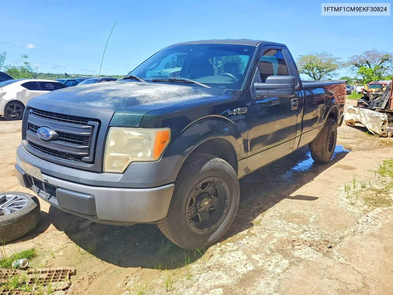 2014 Ford F150