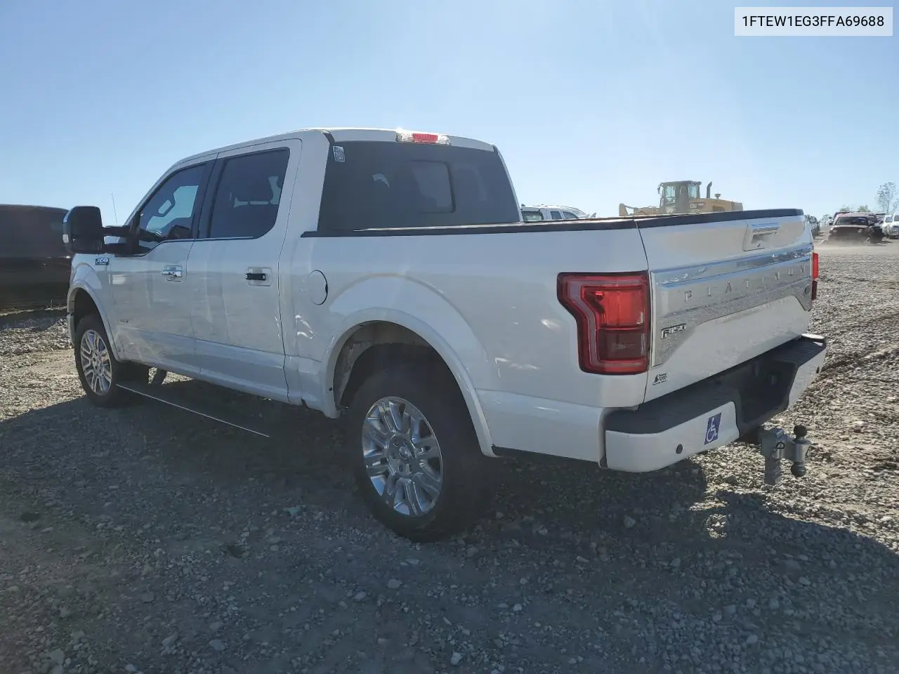 1FTEW1EG3FFA69688 2015 Ford F150 Supercrew
