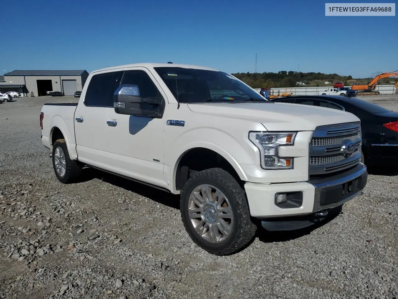 1FTEW1EG3FFA69688 2015 Ford F150 Supercrew