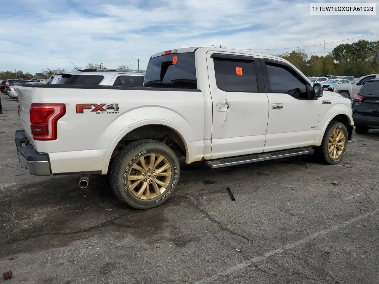 1FTEW1EGXGFA61928 2016 Ford F150 Supercrew