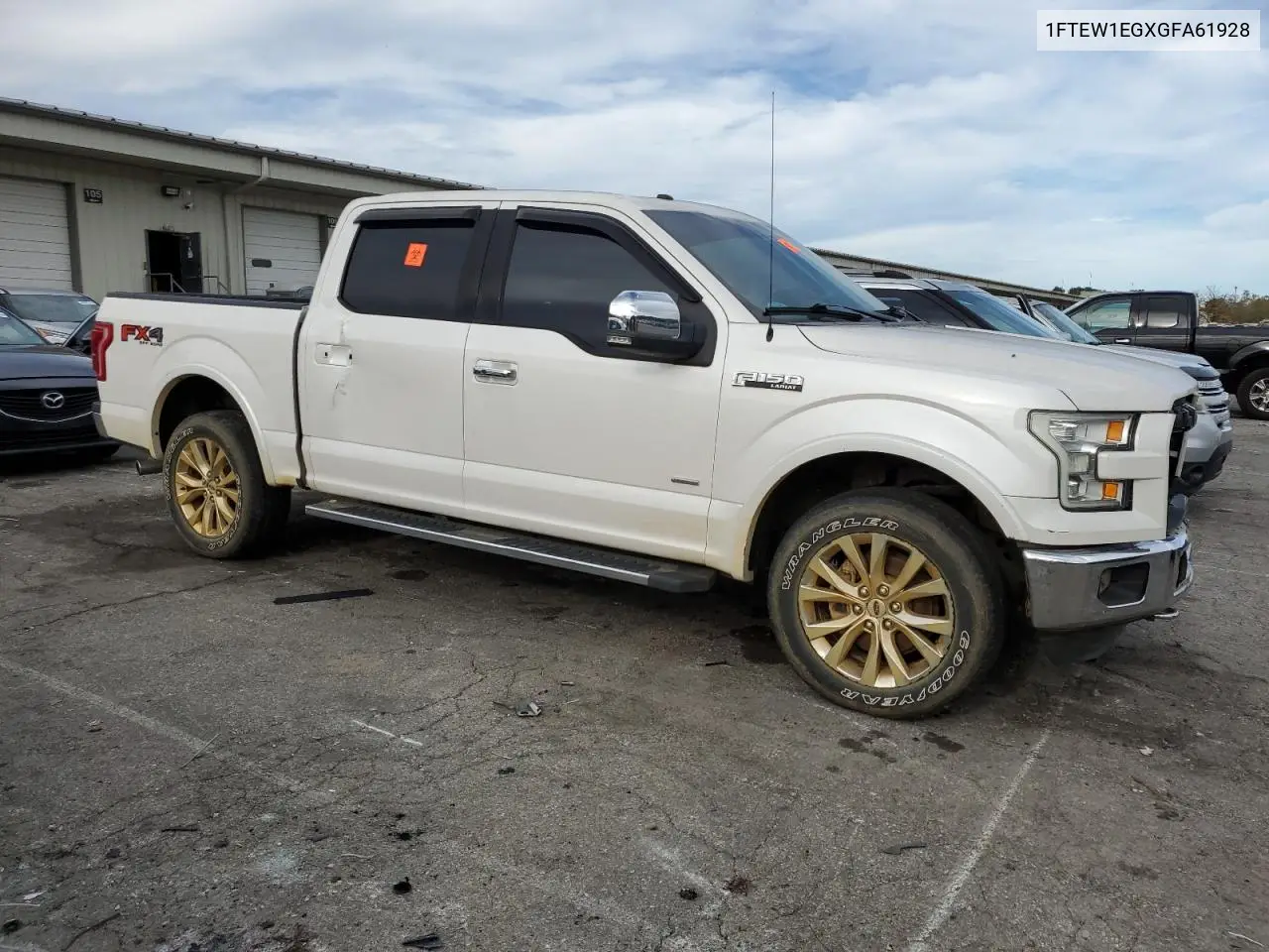 1FTEW1EGXGFA61928 2016 Ford F150 Supercrew