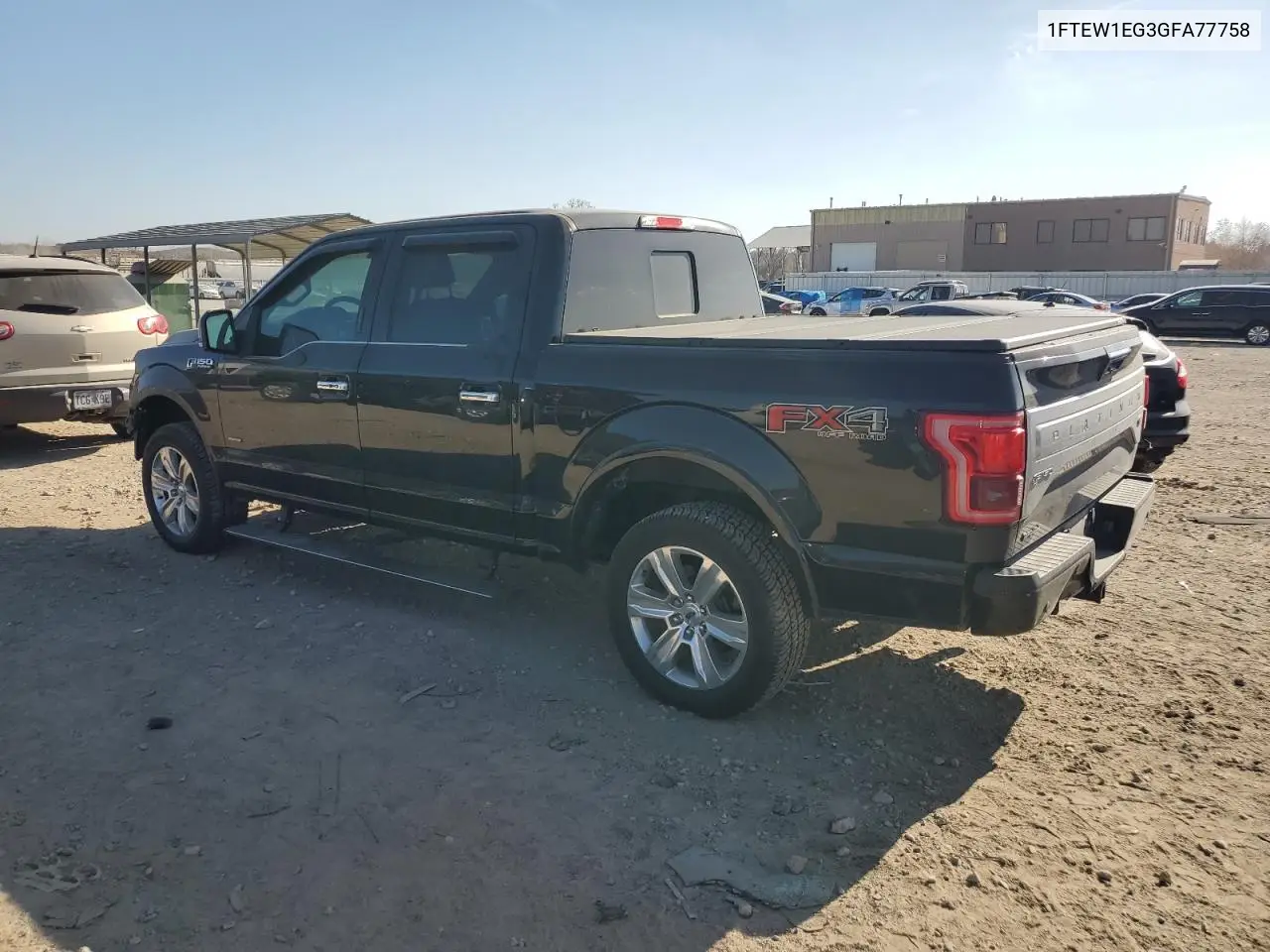 1FTEW1EG3GFA77758 2016 Ford F150 Supercrew