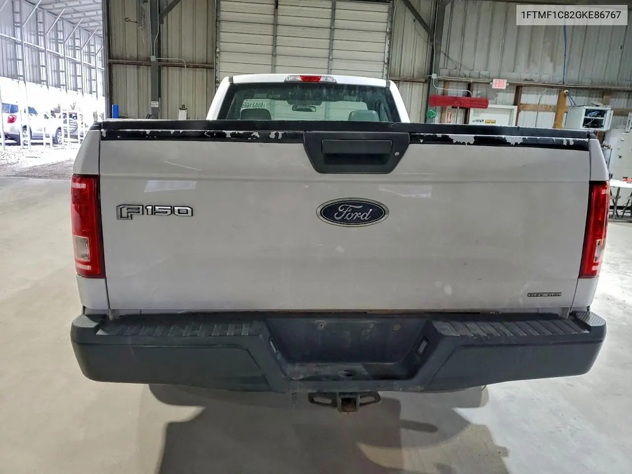 1FTMF1C82GKE86767 2016 Ford F150