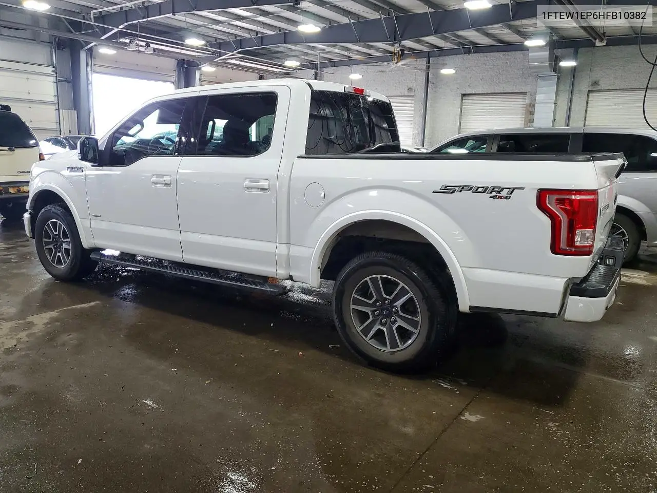 1FTEW1EP6HFB10382 2017 Ford F150 Supercrew