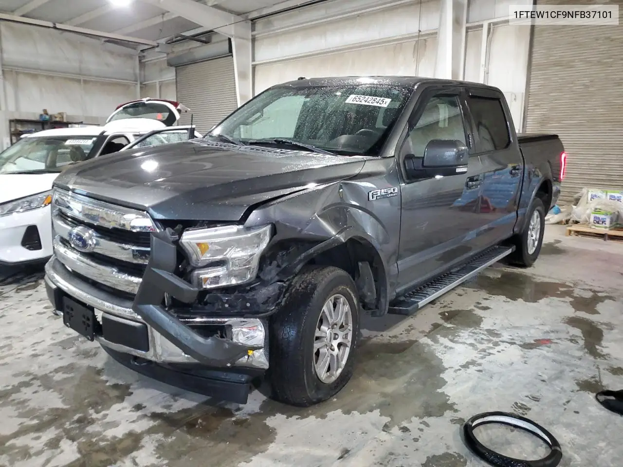 1FTEW1EF9HFB37101 2017 Ford F150 Supercrew