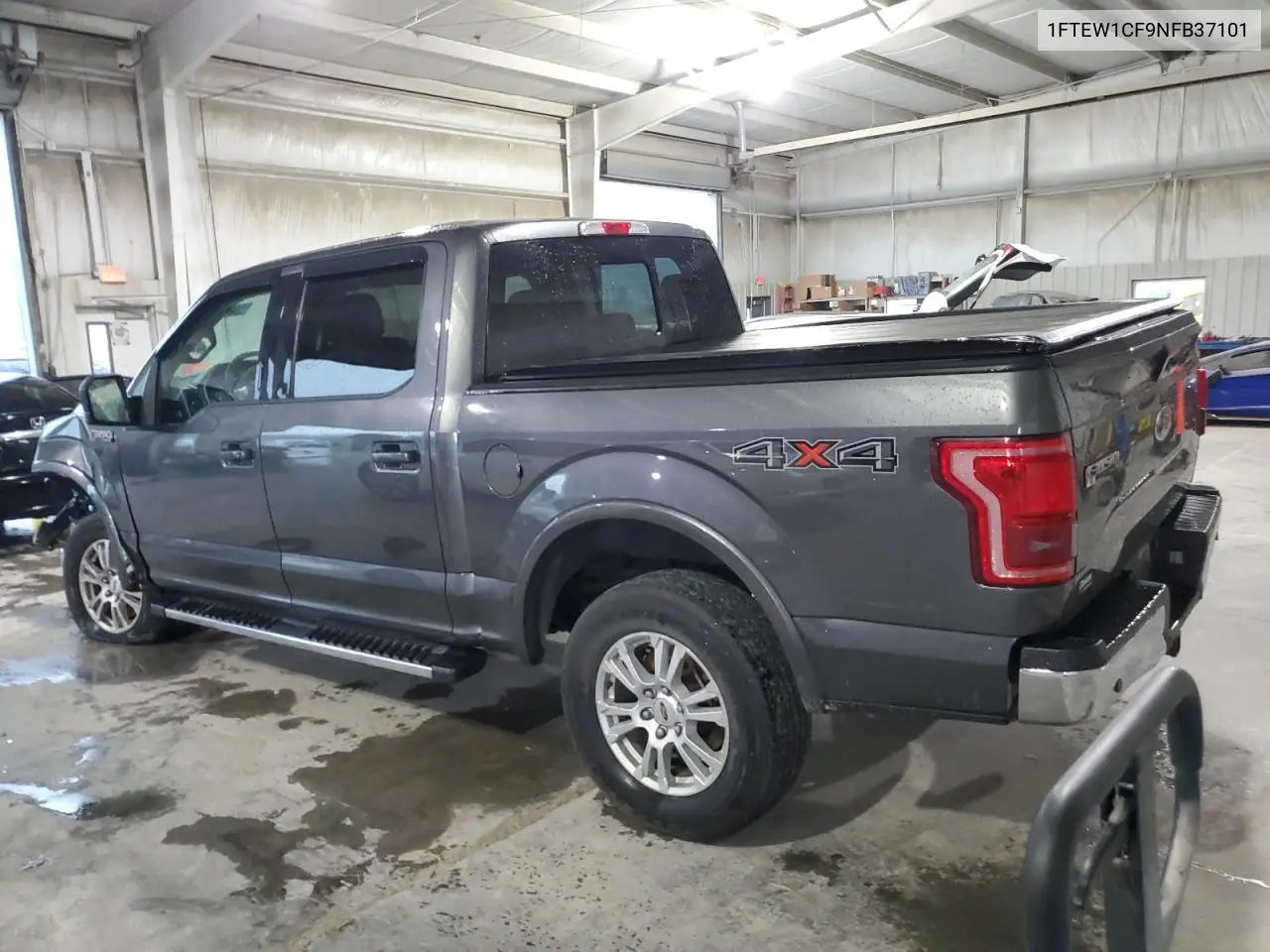 1FTEW1EF9HFB37101 2017 Ford F150 Supercrew