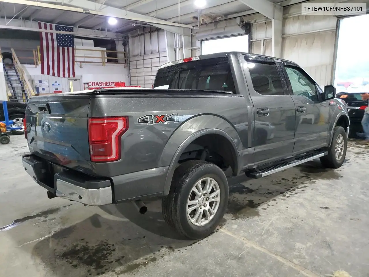 1FTEW1EF9HFB37101 2017 Ford F150 Supercrew