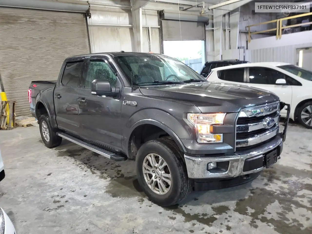1FTEW1EF9HFB37101 2017 Ford F150 Supercrew