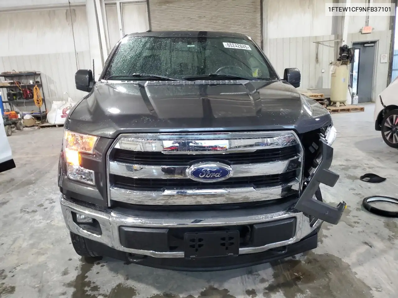 1FTEW1EF9HFB37101 2017 Ford F150 Supercrew