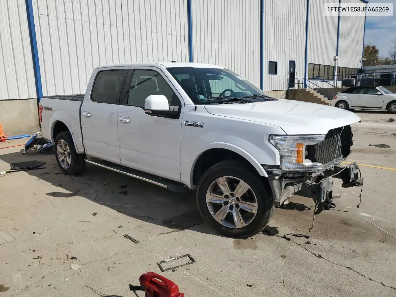 1FTEW1E58JFA65269 2018 Ford F150 Supercrew