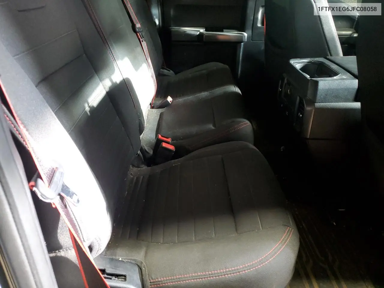 1FTFX1EG6JFC08058 2018 Ford F150 Super Cab