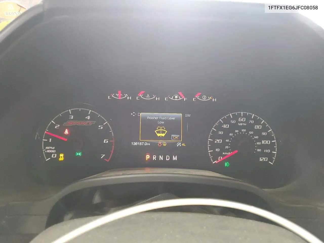 1FTFX1EG6JFC08058 2018 Ford F150 Super Cab