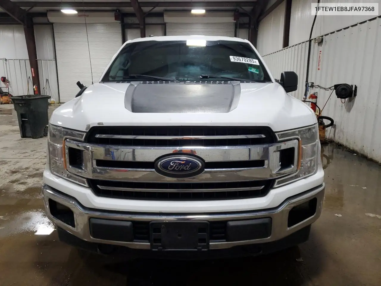 1FTEW1EB8JFA97368 2018 Ford F150 Supercrew