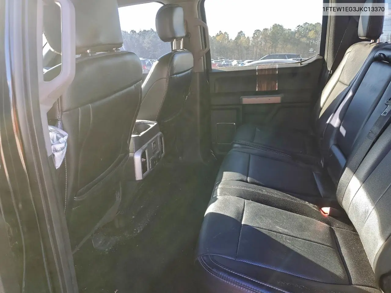 1FTEW1EG3JKC13370 2018 Ford F150 Supercrew