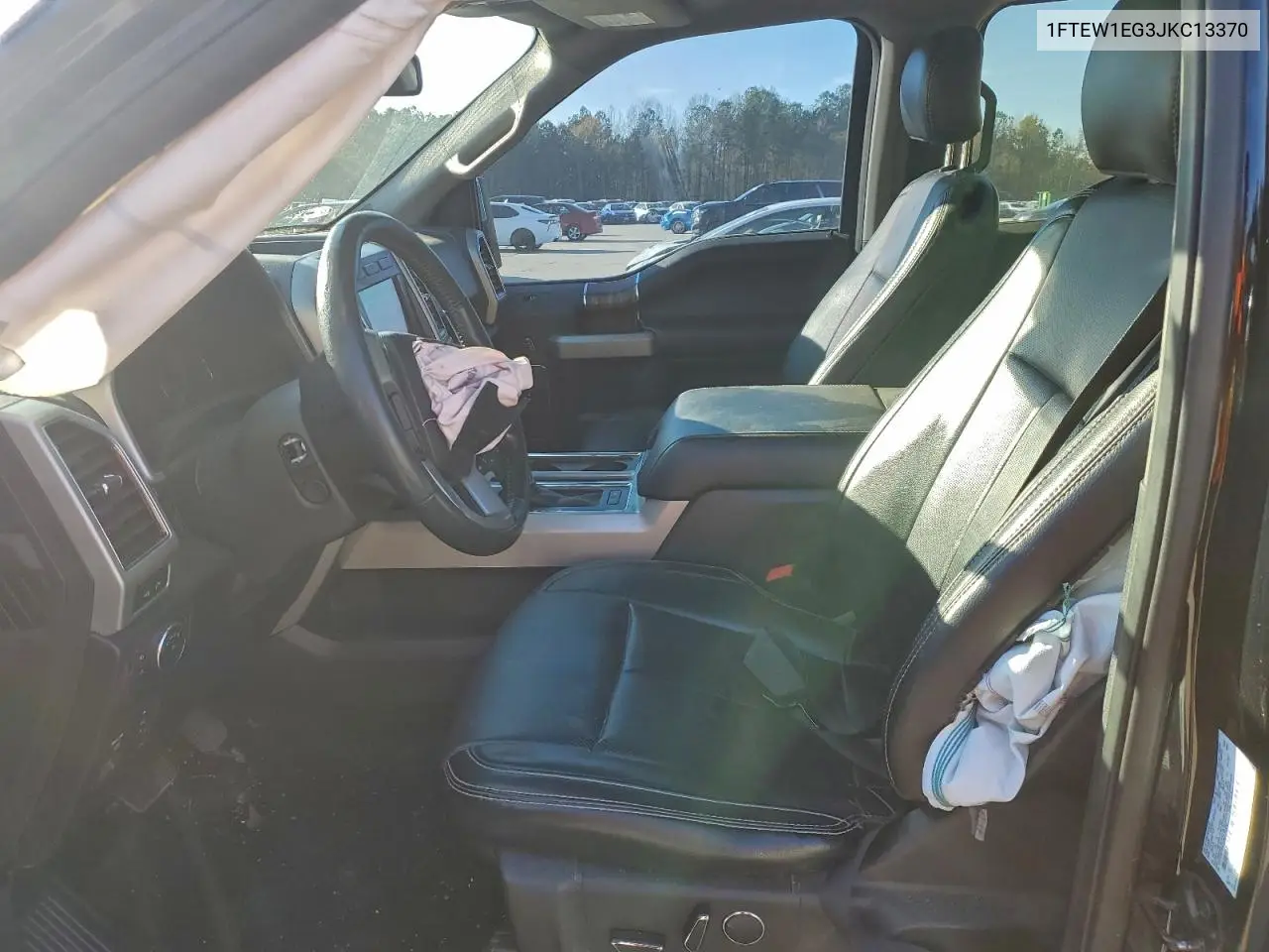 1FTEW1EG3JKC13370 2018 Ford F150 Supercrew