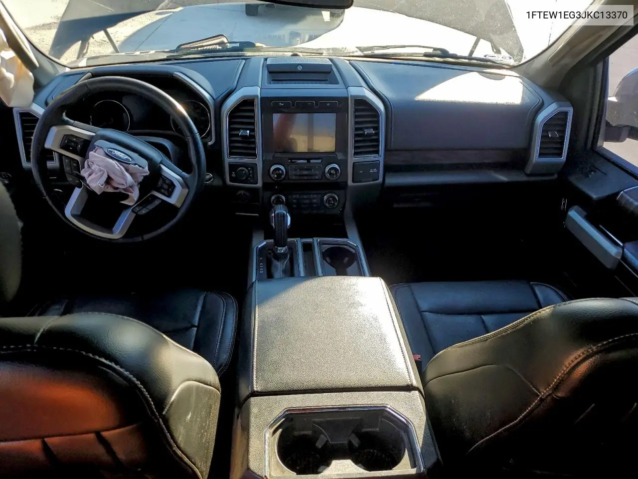 1FTEW1EG3JKC13370 2018 Ford F150 Supercrew