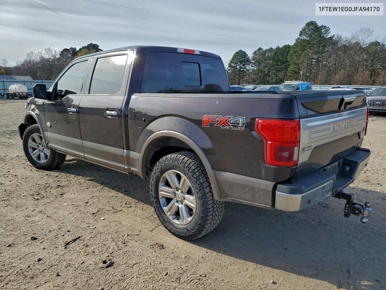 1FTEW1EG0JFA94170 2018 Ford F150 Supercrew