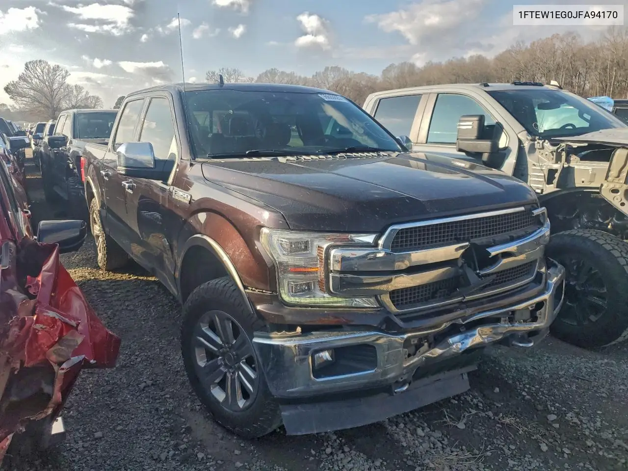 1FTEW1EG0JFA94170 2018 Ford F150 Supercrew