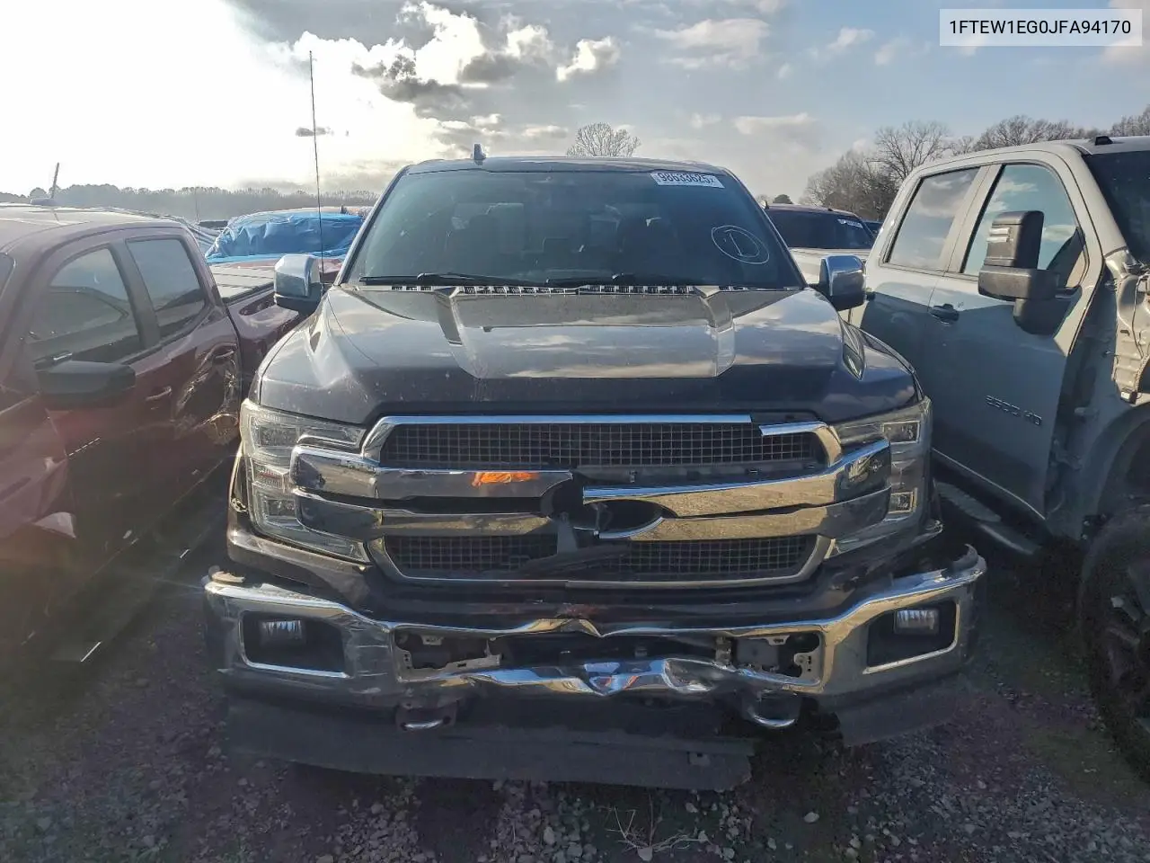 1FTEW1EG0JFA94170 2018 Ford F150 Supercrew