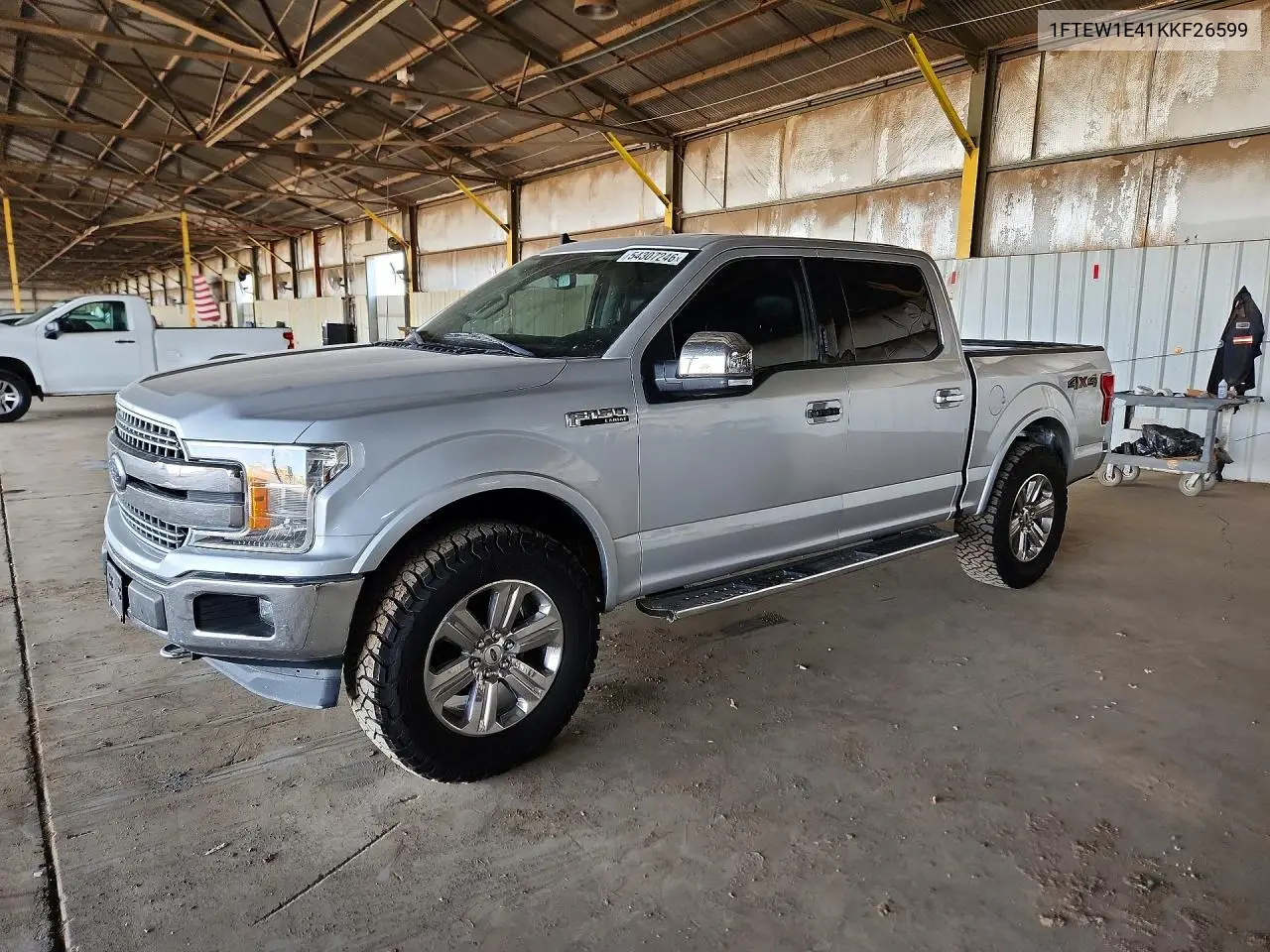 1FTEW1E41KKF26599 2019 Ford F150 Supercrew