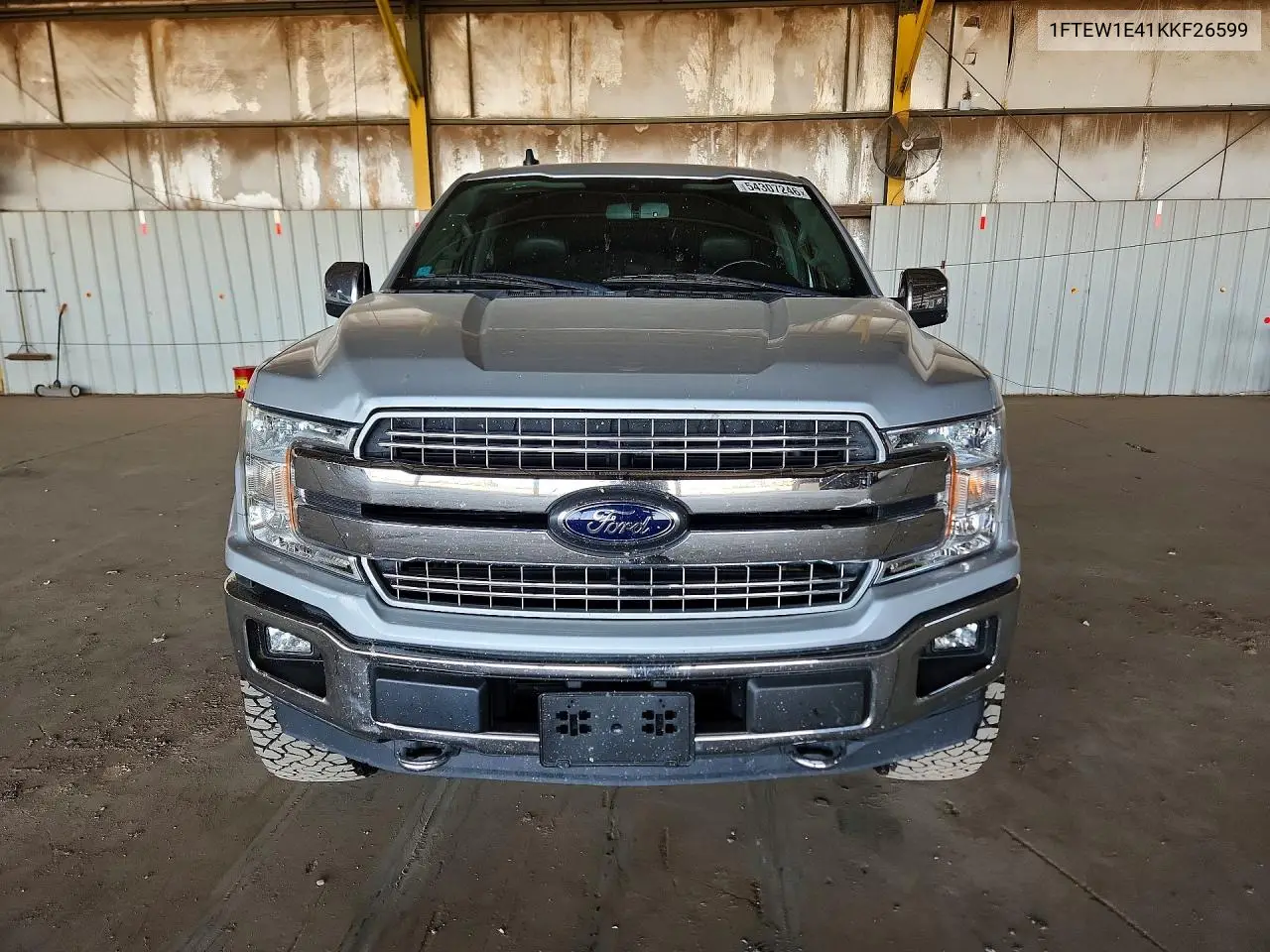 1FTEW1E41KKF26599 2019 Ford F150 Supercrew