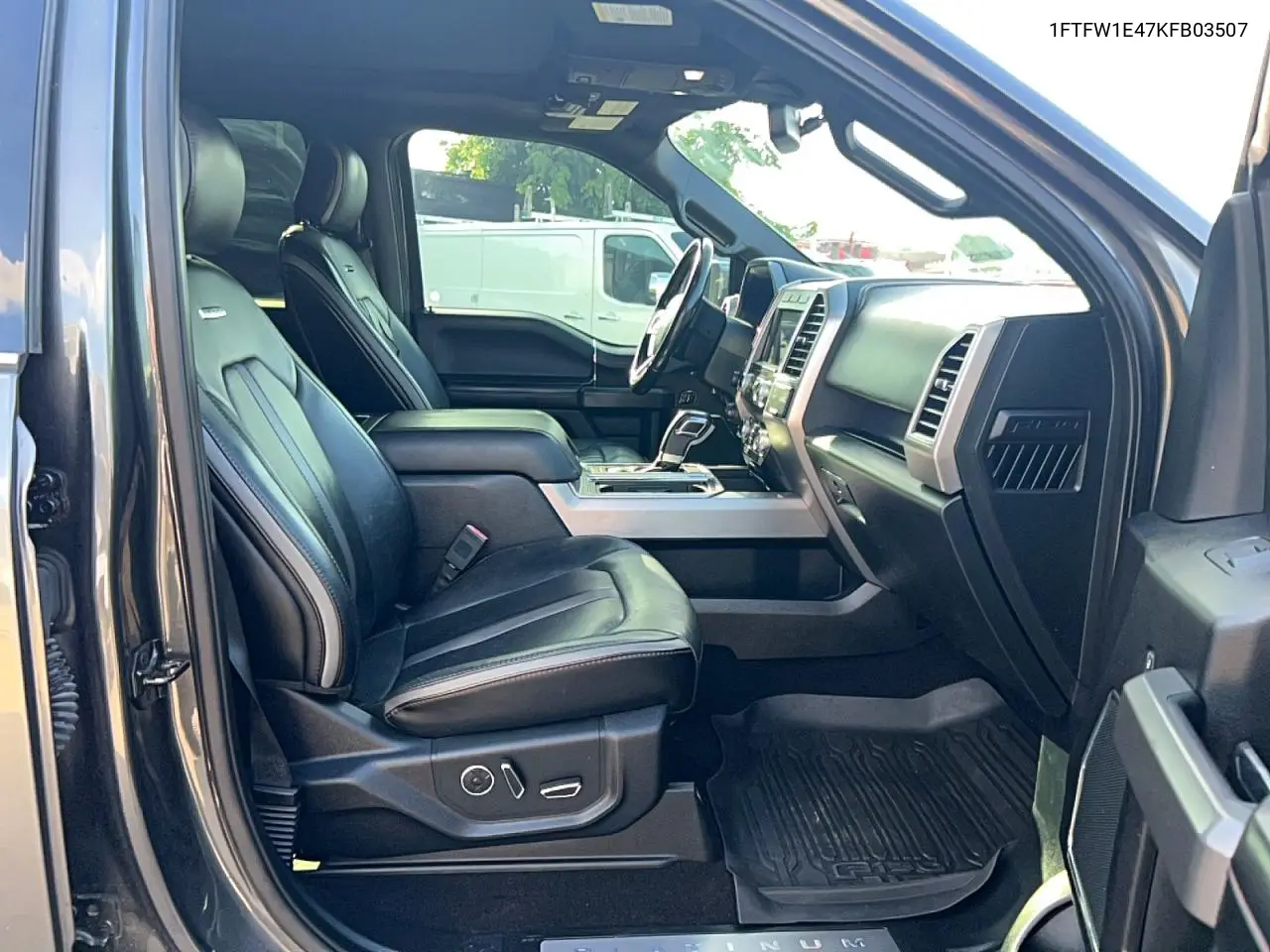 1FTFW1E47KFB03507 2019 Ford F150 Supercrew