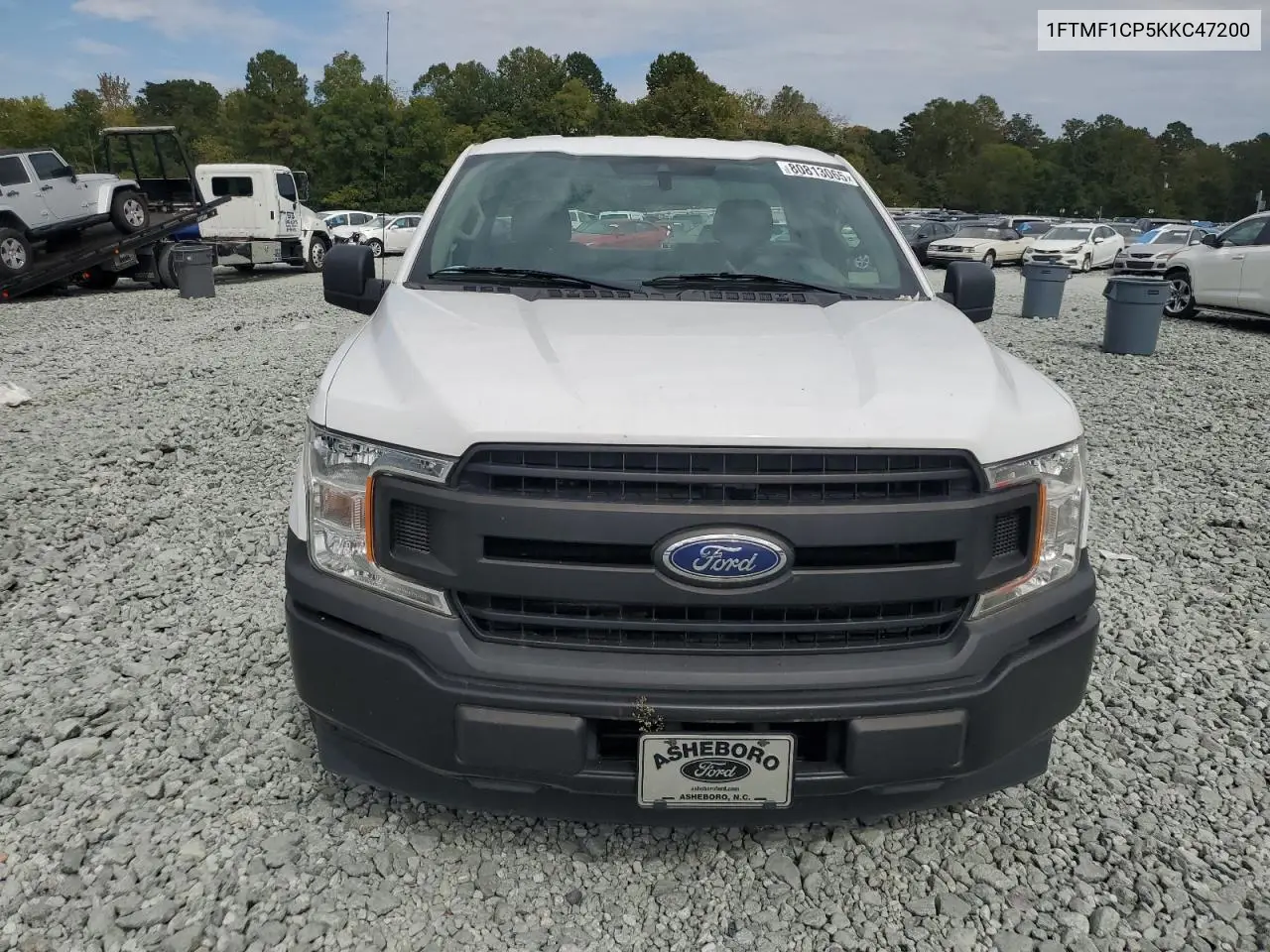 1FTMF1CP5KKC47200 2019 Ford F150