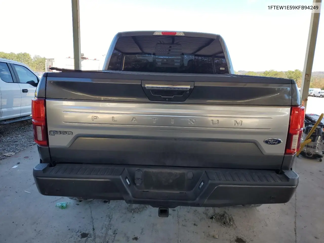 1FTEW1E59KFB94249 2019 Ford F150