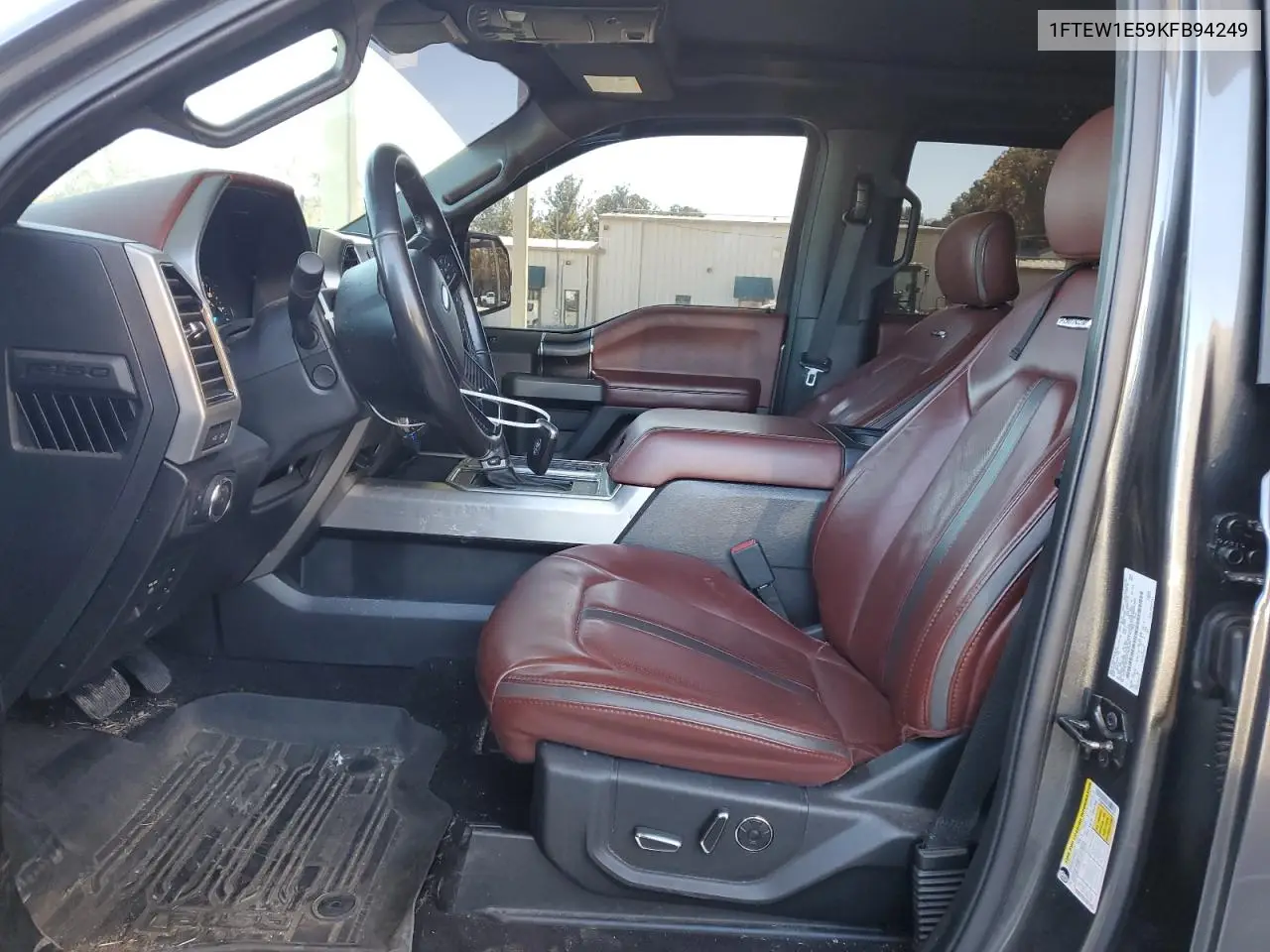 1FTEW1E59KFB94249 2019 Ford F150