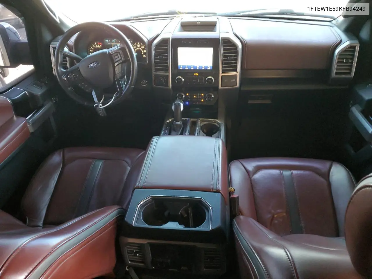 1FTEW1E59KFB94249 2019 Ford F150