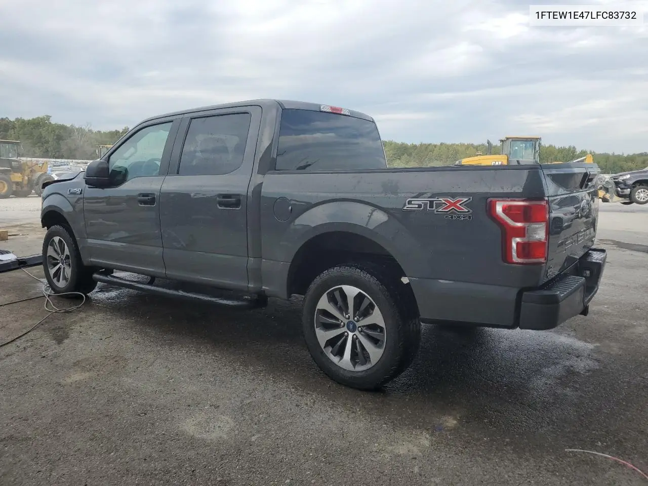 1FTEW1E47LFC83732 2020 Ford F150 Supercrew
